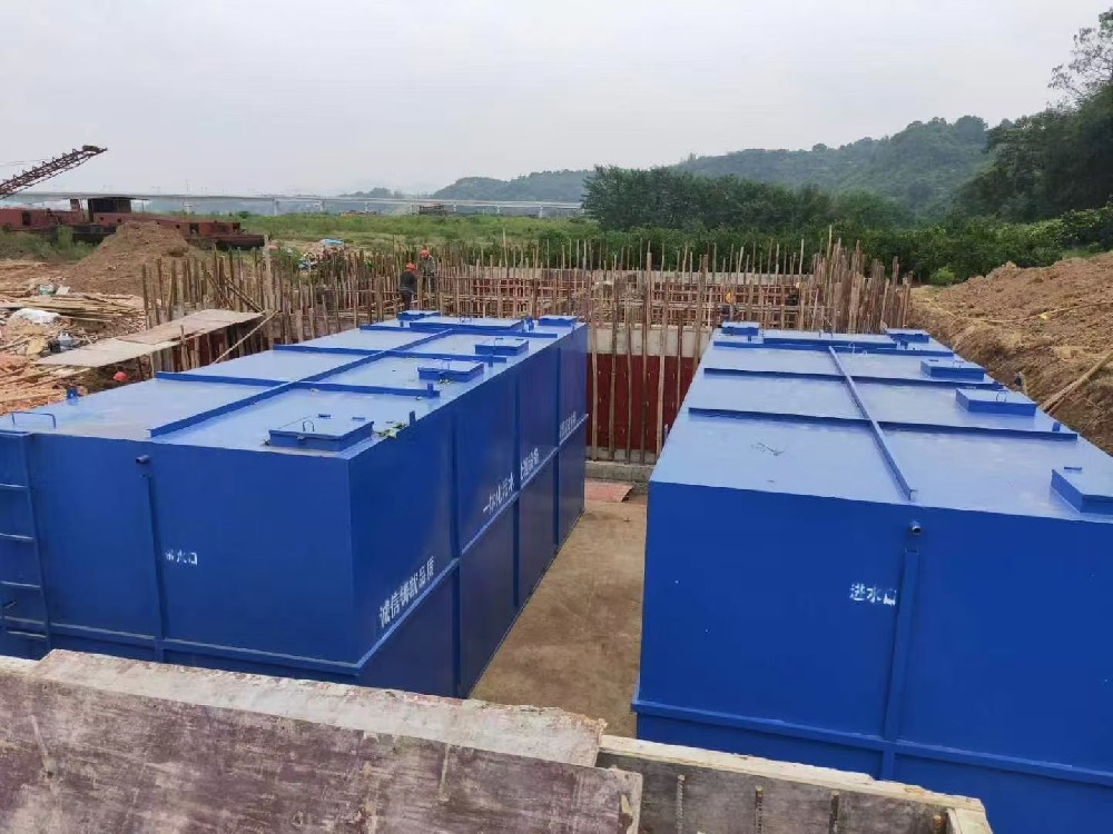 推進農村污水治理樣板，助力鄉村生態振興