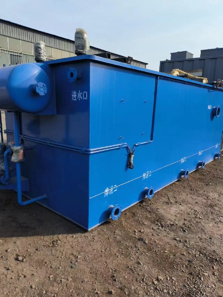 黑龍江黑河市屠宰污水一體化處理設(shè)備嚴(yán)格符合國(guó)家排放標(biāo)準(zhǔn)